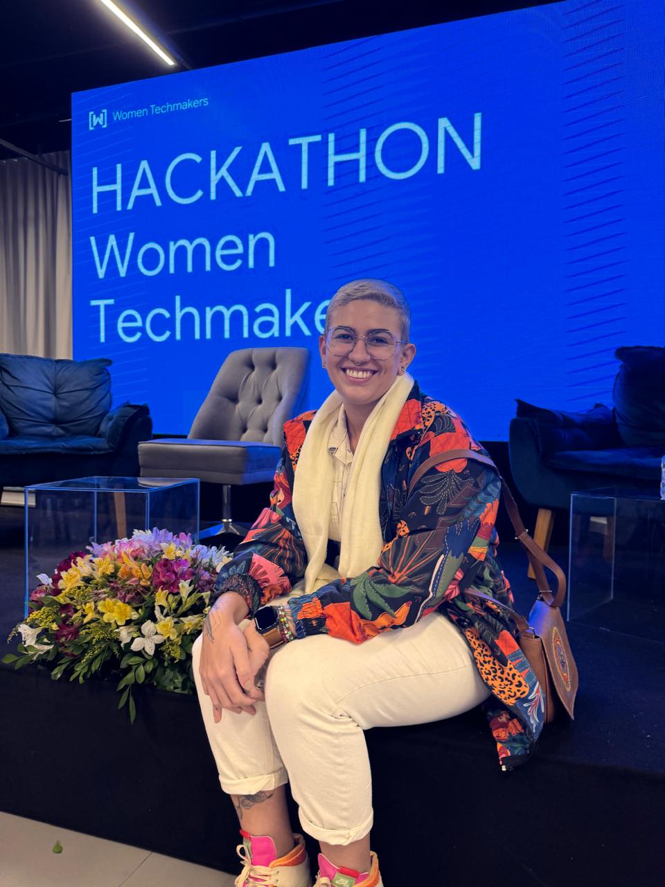 Fundadora da Imọlẹ Lab